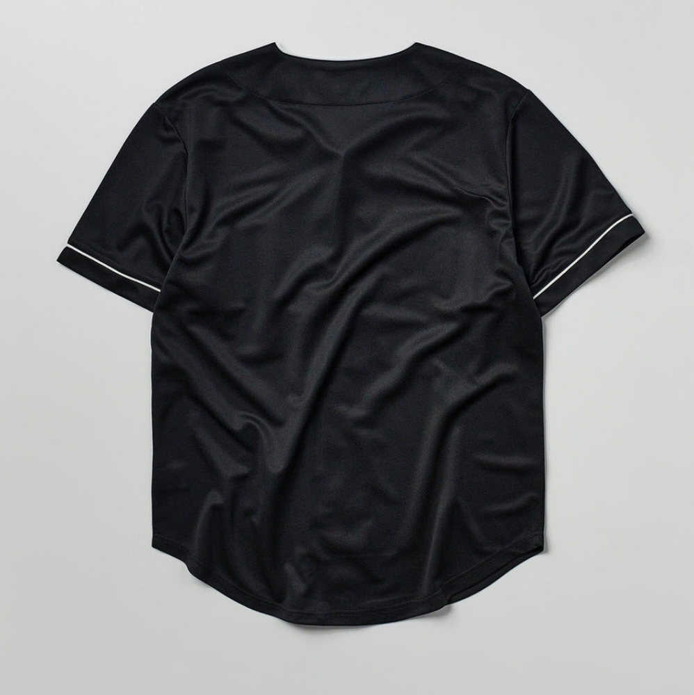 Reason Smoke Baseball Jersey - Picture 10 of 10
